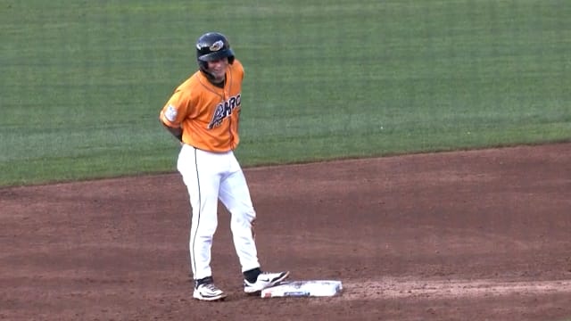 Top Prospect: Cooper Ingle, C, Guardians