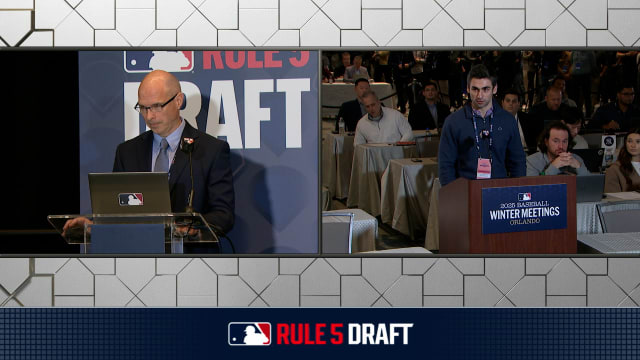 Yankees select Cade Winquest in the Rule 5 Draft