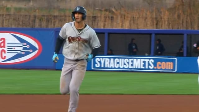 Spencer Jones' solo home run (4)