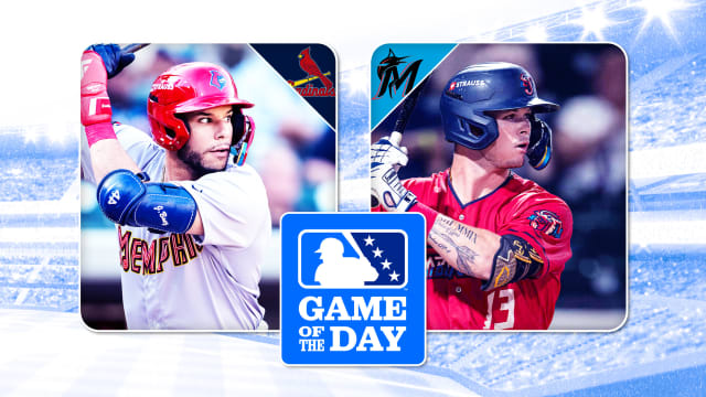 MiLB FGOTD: Báez, Alderman do battle at Triple-A