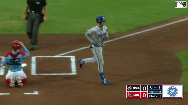 Drew Waters' 13th home run