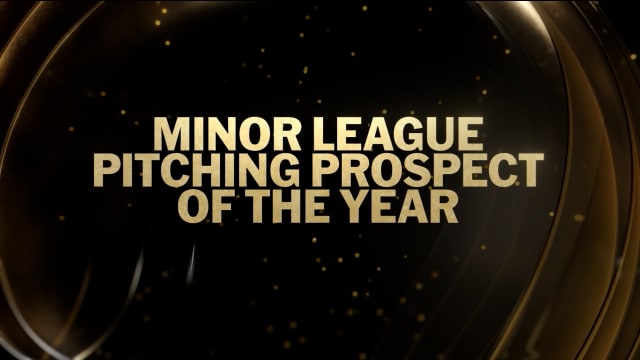 MiLB Awards: Pitching Prospect of the Year