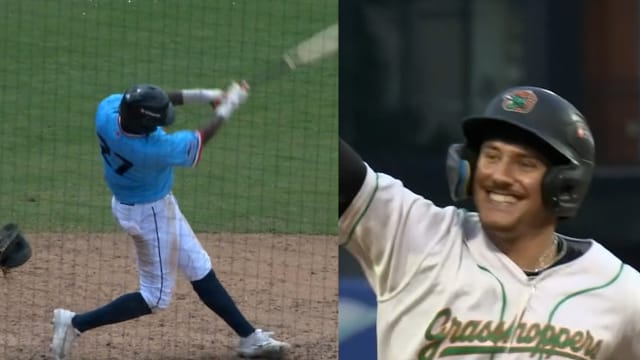 Watch Fort Myers Mussels vs. Bradenton Marauders
