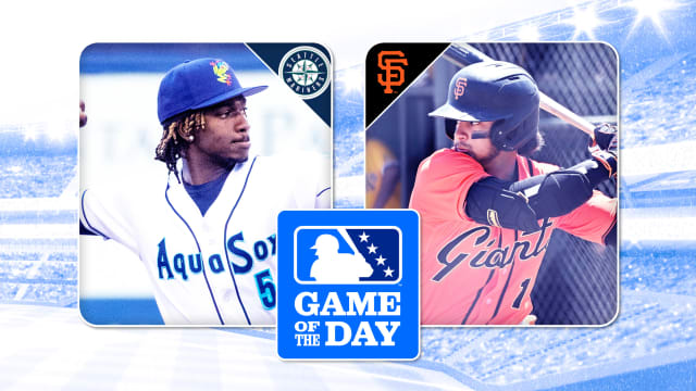 MiLB FGOTD: Felnin Celesten, Jhonny Level square off