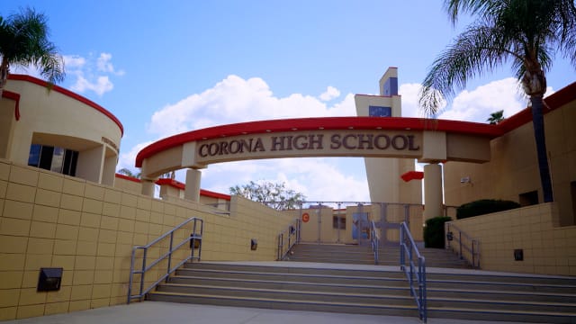 Corona High School looks to make history in MLB Draft