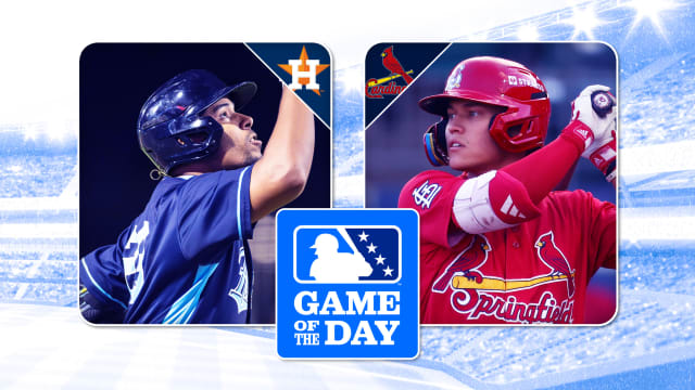 MiLB FGOTD: Wetherholt headlines Texas League clash