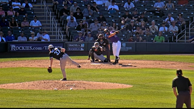 Kyle Karros' two-run single