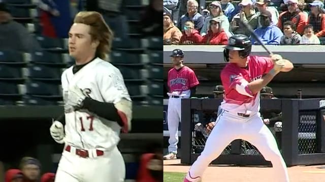 Watch West Michigan Whitecaps and Great Lakes Loons