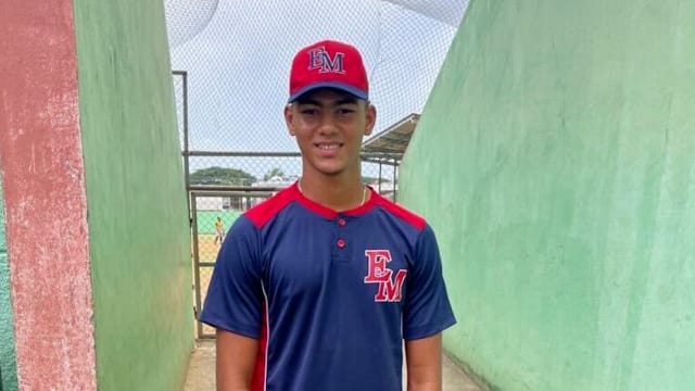 Top Int'l Prospects: Hidalgo, LHP