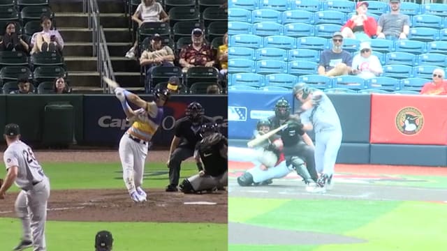 Watch Columbus Clingstones vs. Montgomery Biscuits