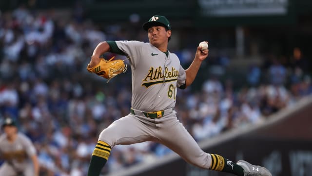 Gage Jump strikes out Seiya Suzuki