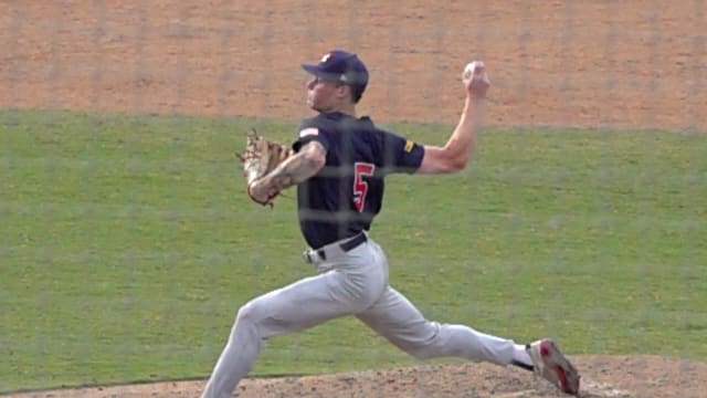 2026 Draft: Jacob Dudan, RHP