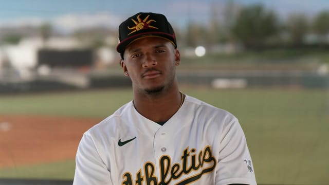 Kenya Huggins talks inspiration, love of the game
