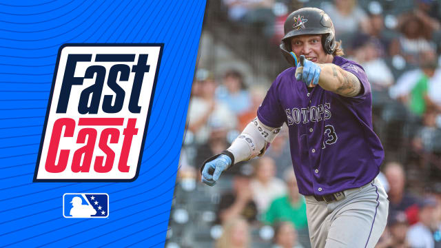 MiLB FastCast: Zac Veen's three-homer game (8/8/26)