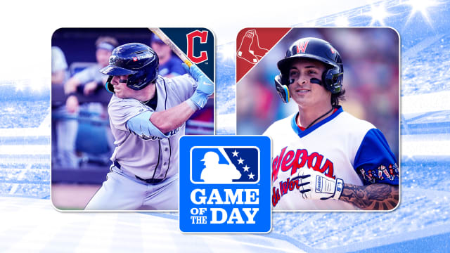 MiLB FGOTD: Bazzana, Romero headline Triple-A clash