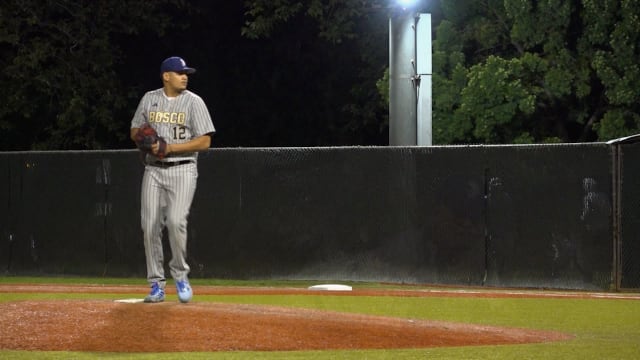 2026 Draft: Julian Garcia, RHP