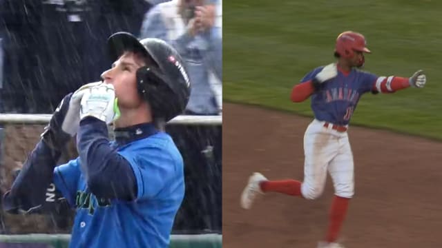 Watch Everett AquaSox vs. Vancouver Canadians