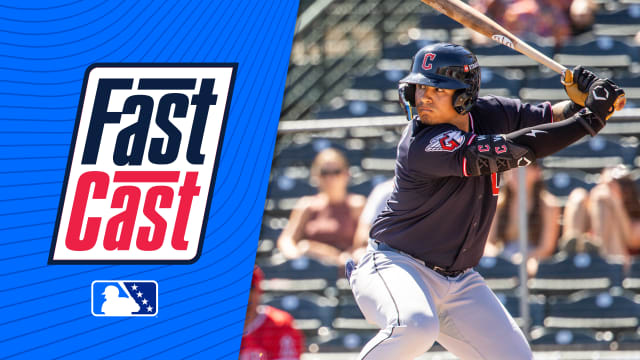 MiLB FastCast: Ralphy Velazquez's homer (4/2/26)