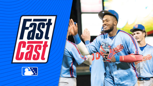 MiLB FastCast: Jefferson Rojas' multi-homer game