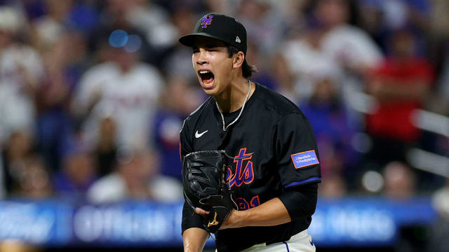 Top Prospects: Jonah Tong, LHP, Mets