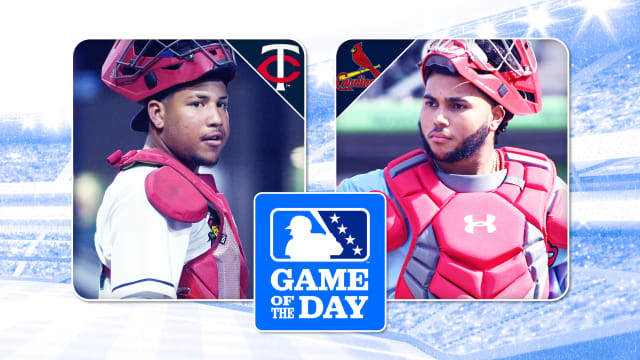 MiLB FGOTD: Catching phenoms Tait, Rodriguez face off