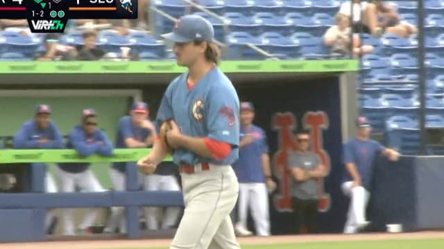 Cade Obermueller K's six