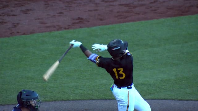 Denzer Guzman's two-homer game 