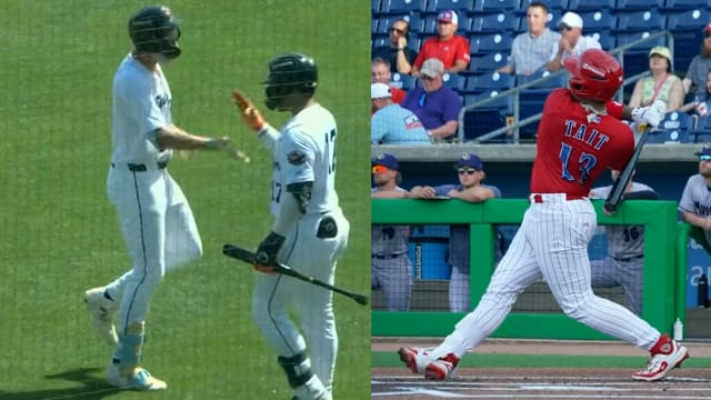 Watch Lakeland Flying Tigers vs. Clearwater Threshers