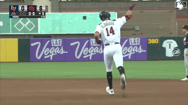 Bryce Eldridge's solo home run
