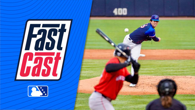 MiLB FastCast: Andrew Painter's scoreless start