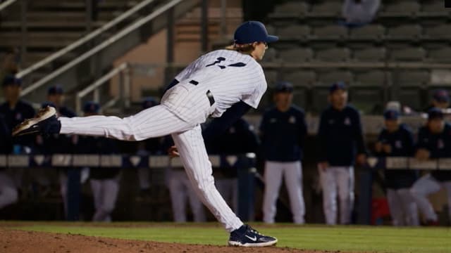 Draft 2026: Rays select RHP Owen Kramkowski No.145