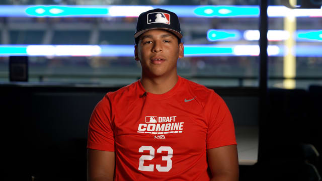 Get to know Draft prospect Alain Gomez