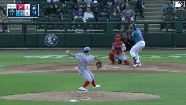 Braydon Tucker In play, run(s) to George Lombard Jr.