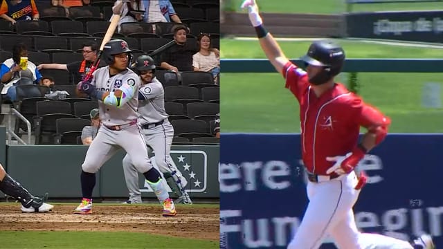 Watch Tacoma Rainiers and Albuquerque Isotopes