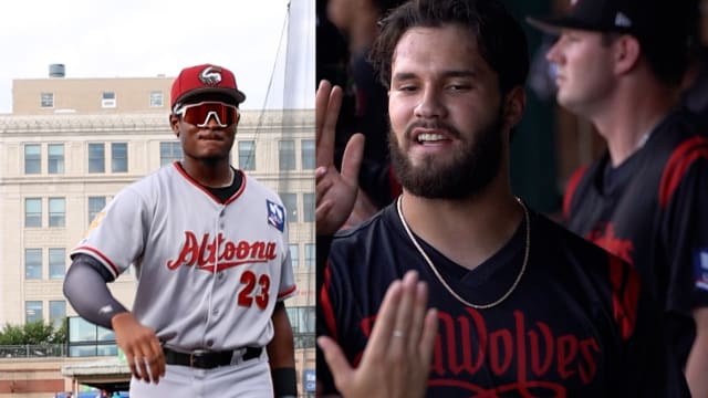 Watch Altoona Curve vs. Erie SeaWolves