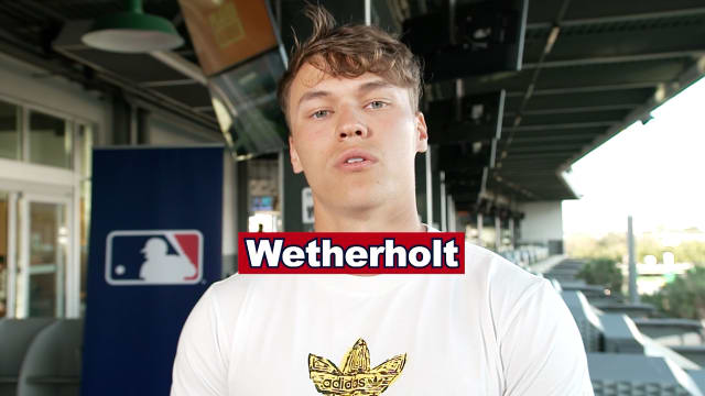 Spring Breakout profile: JJ Wetherholt