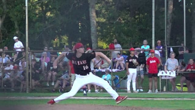 2026 Draft: Logan Reddemann, RHP