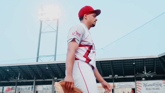 Get to know Chase Burns