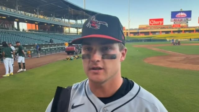 Tigers top prospect Kevin McGonigle on two-homer game
