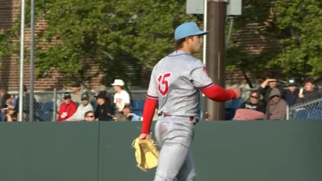 Gage Wood's six strikeout performance