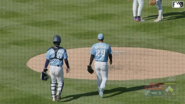 West Michigan clinches a .702 winning percentage