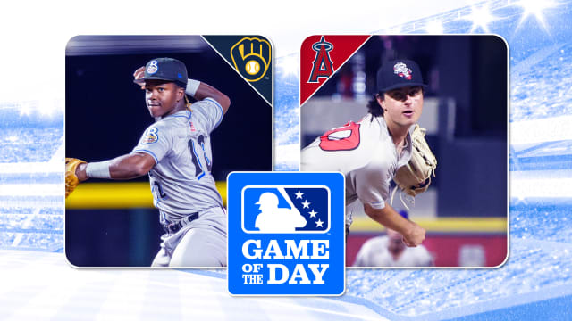 MiLB FGOTD: Made digs in vs. Bremner in Finals action