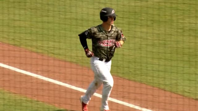Boston Smith's multihomer game