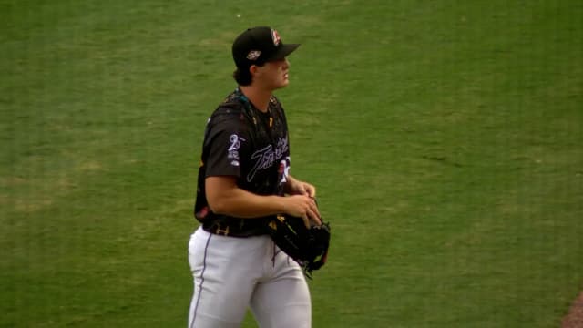 The hottest pitching prospects in August
