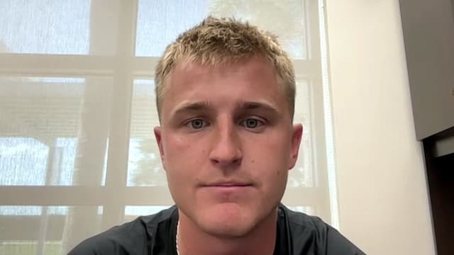Ike Irish reflects on MLB Draft and more