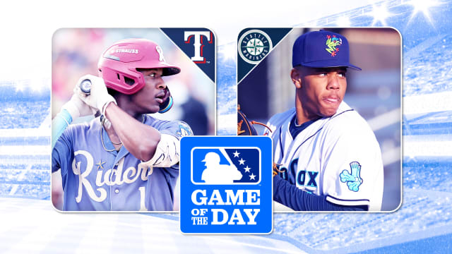 MiLB FGOTD: Switch-pitcher makes Double-A debut