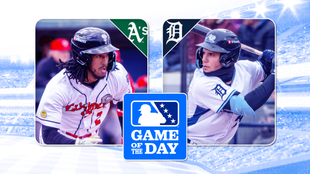 MiLB FGOTD: Briceno leads in High-A Tigers matinee
