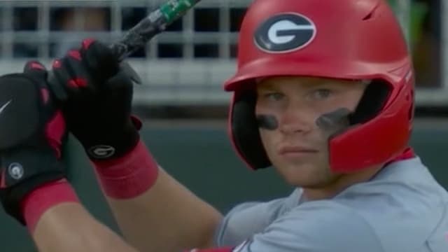 Draft 2026: Rockies select C Daniel Jackson No. 37