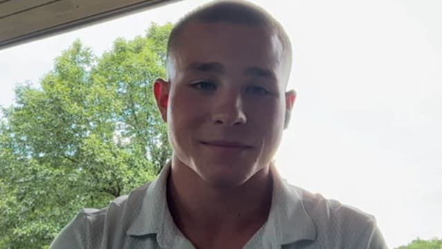 Trevor Condon on being drafted No. 13