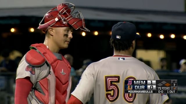 Jurrangelo Cijntje exits in the 7th due to injury
